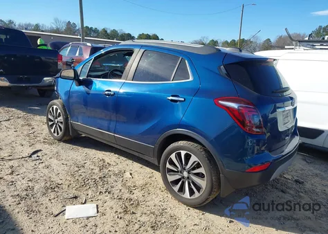 2019 Buick Encore Awd Essence z USA, uszkodzony, nr VIN KL4CJGSM0KB751393
